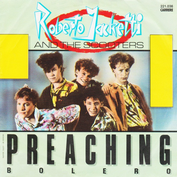 Roberto Jacketti & The Scooters